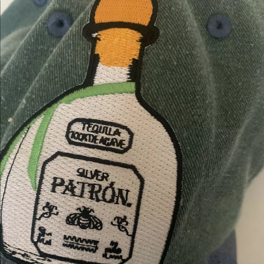 Custom Patron Hat - image 2